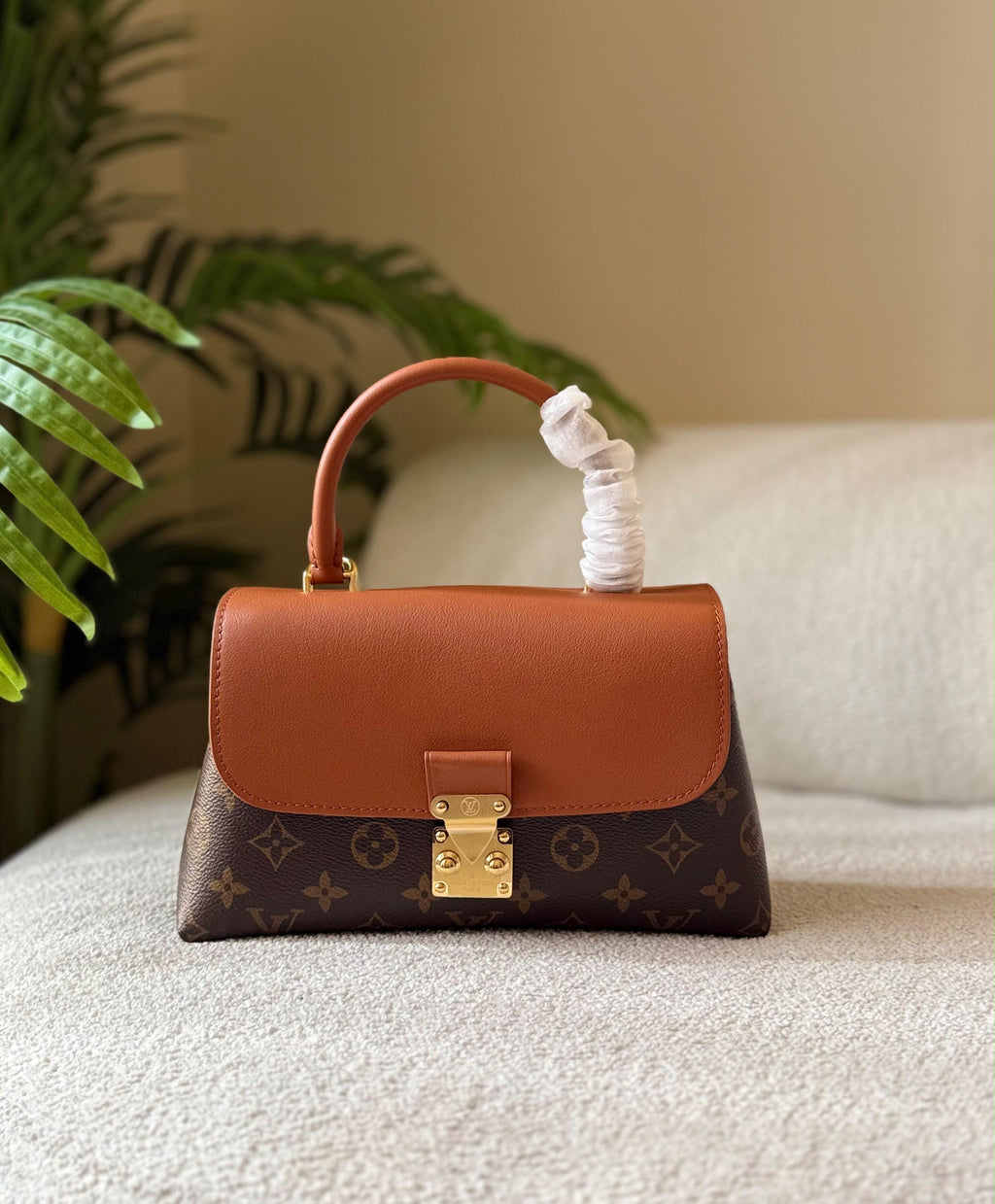 Louis Vuitton Madeleine BB Bag - 3