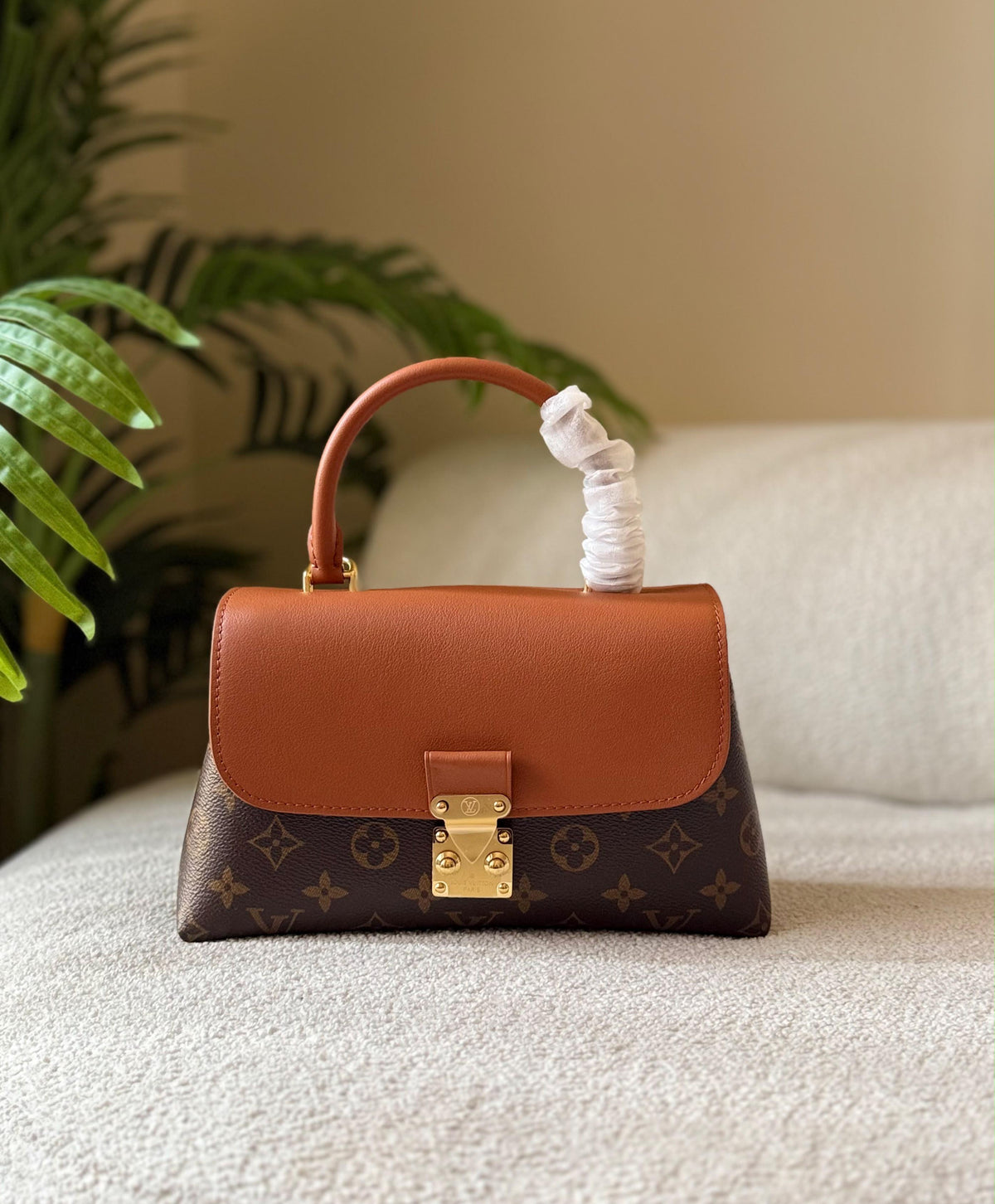 Louis Vuitton Madeleine BB Bag - 3