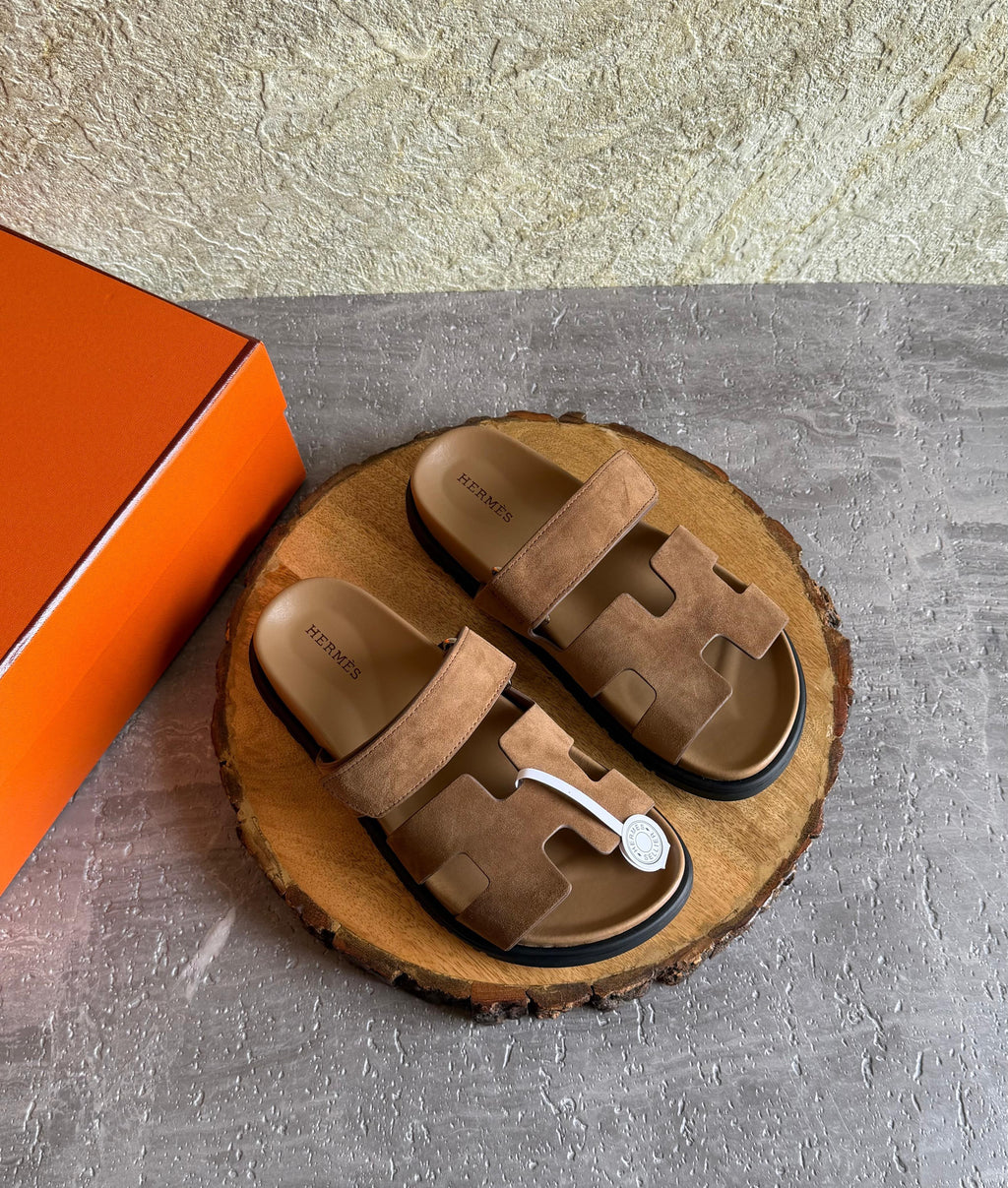 Hermes Chypre Sandals - 5