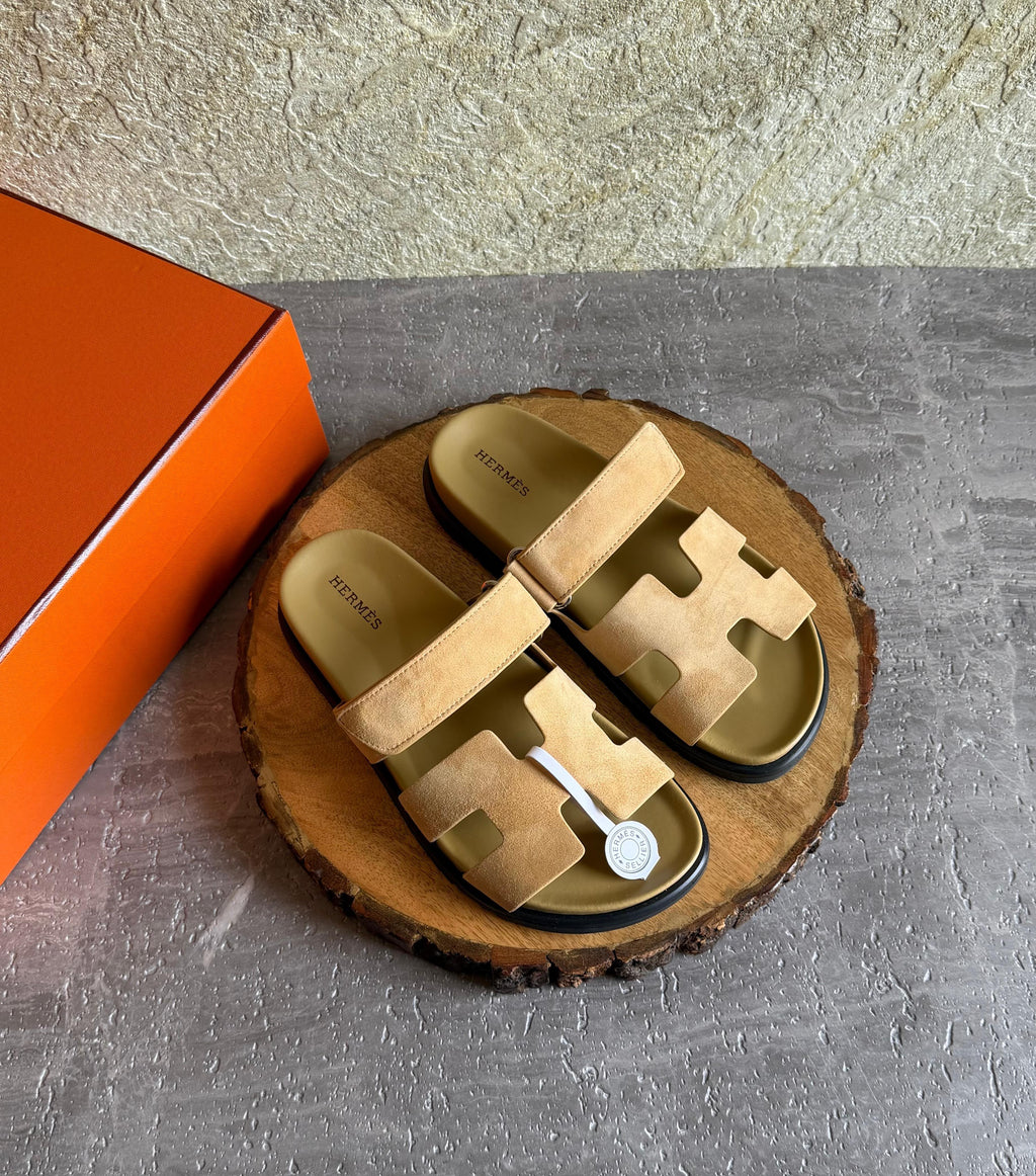 Hermes Chypre Sandals - 4