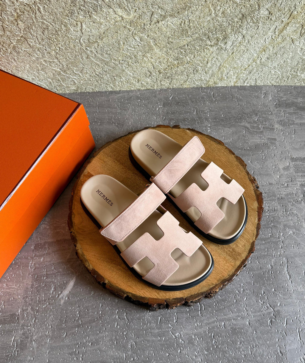 Hermes Chypre Sandals - 6