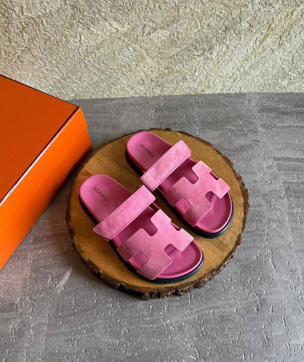 Hermes Chypre Sandals - 2