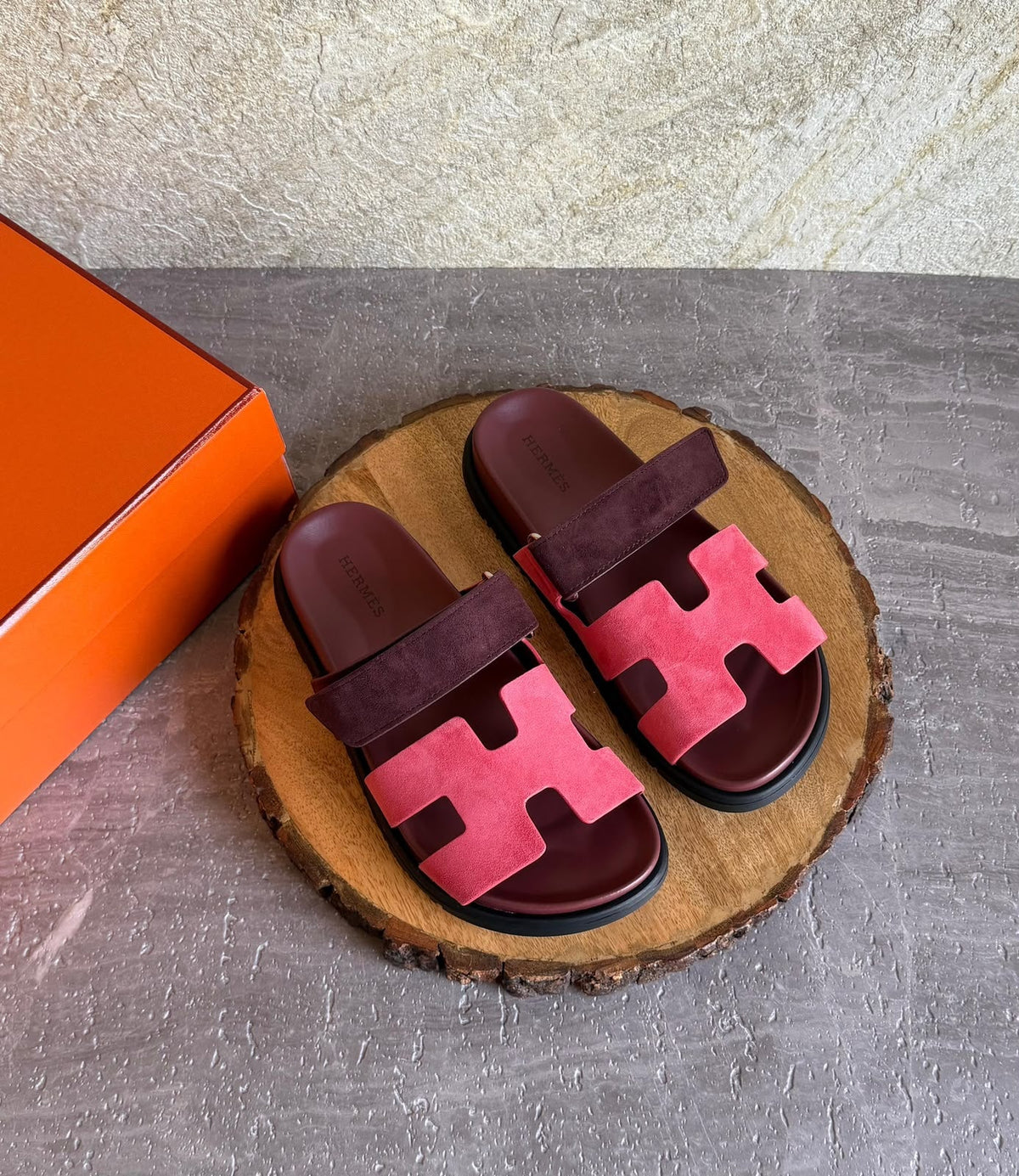 Hermes Chypre Sandals - 7