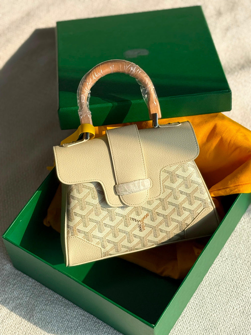 Goyard Saïgon Mini Bag - 3