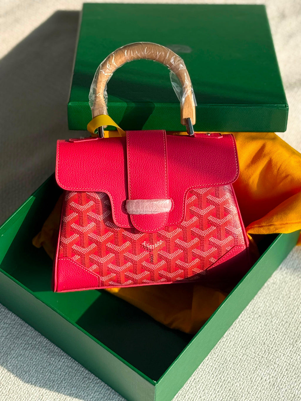 Goyard Saïgon Mini Bag - 2