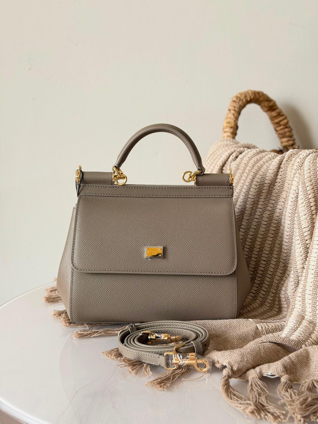 Dolce & Gabbana Sicily Bag - 6