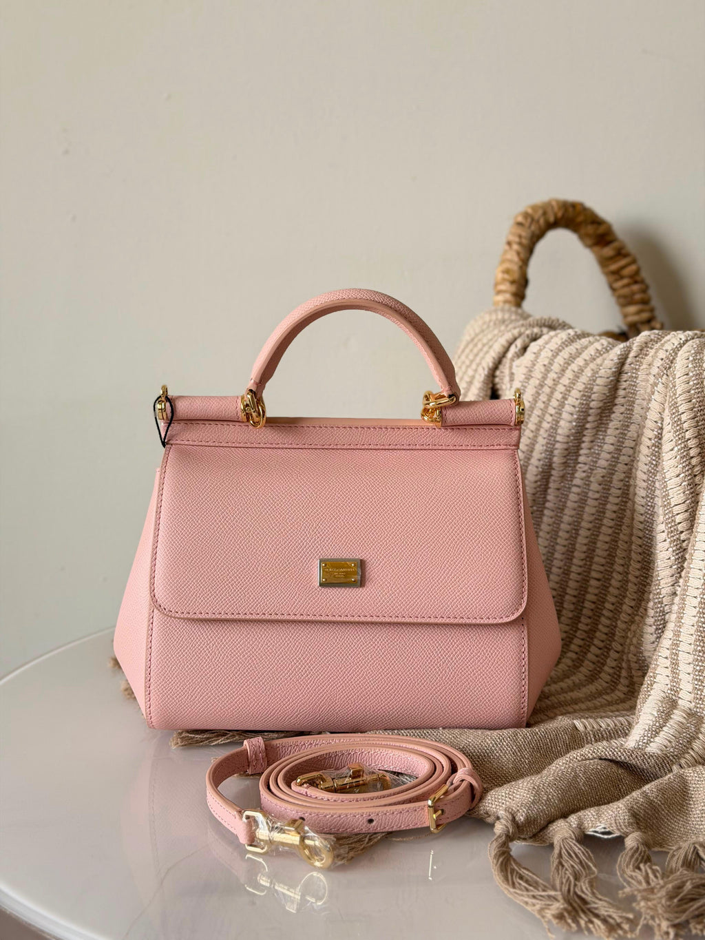 Dolce & Gabbana Sicily Bag - 4