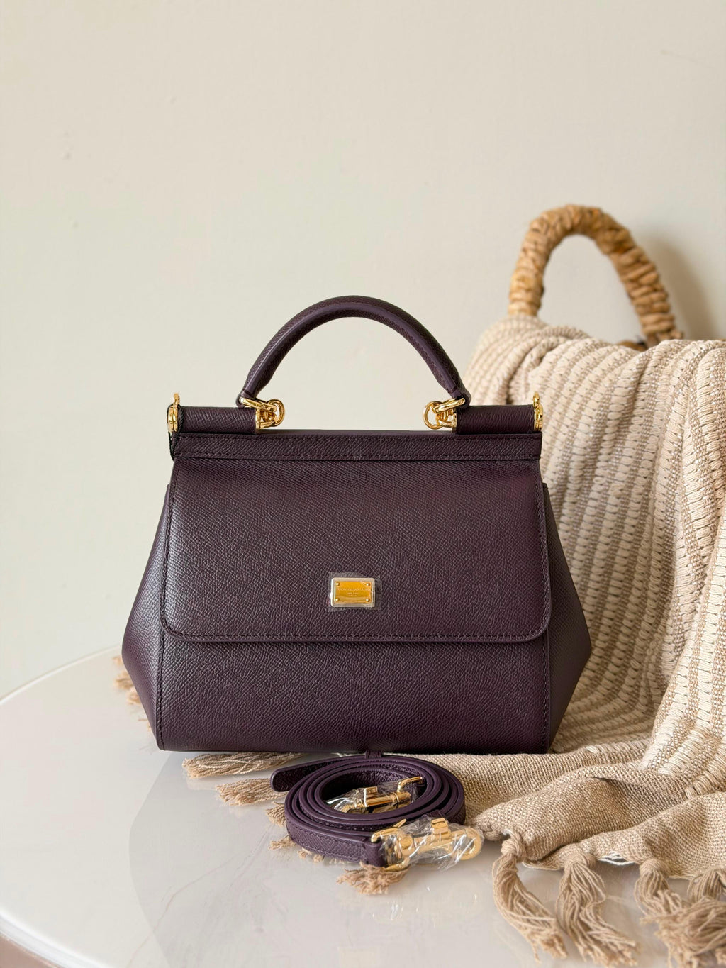 Dolce & Gabbana Sicily Bag - 2