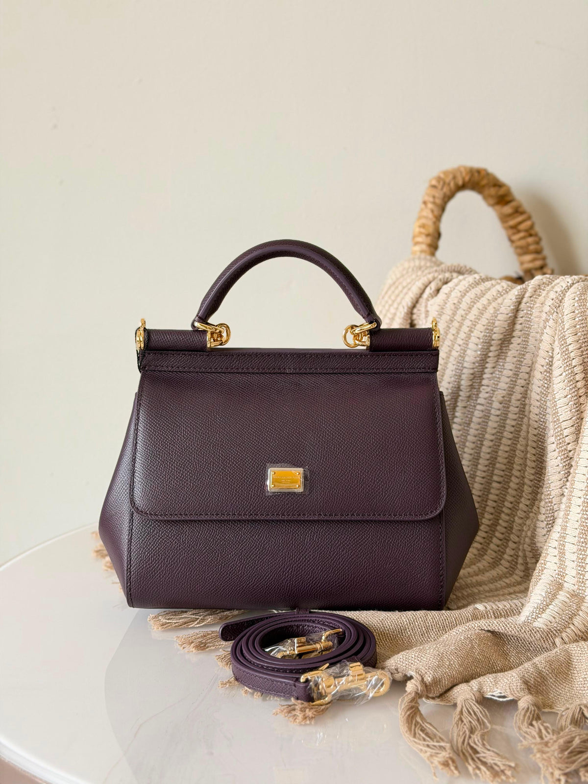 Dolce & Gabbana Sicily Bag - 2