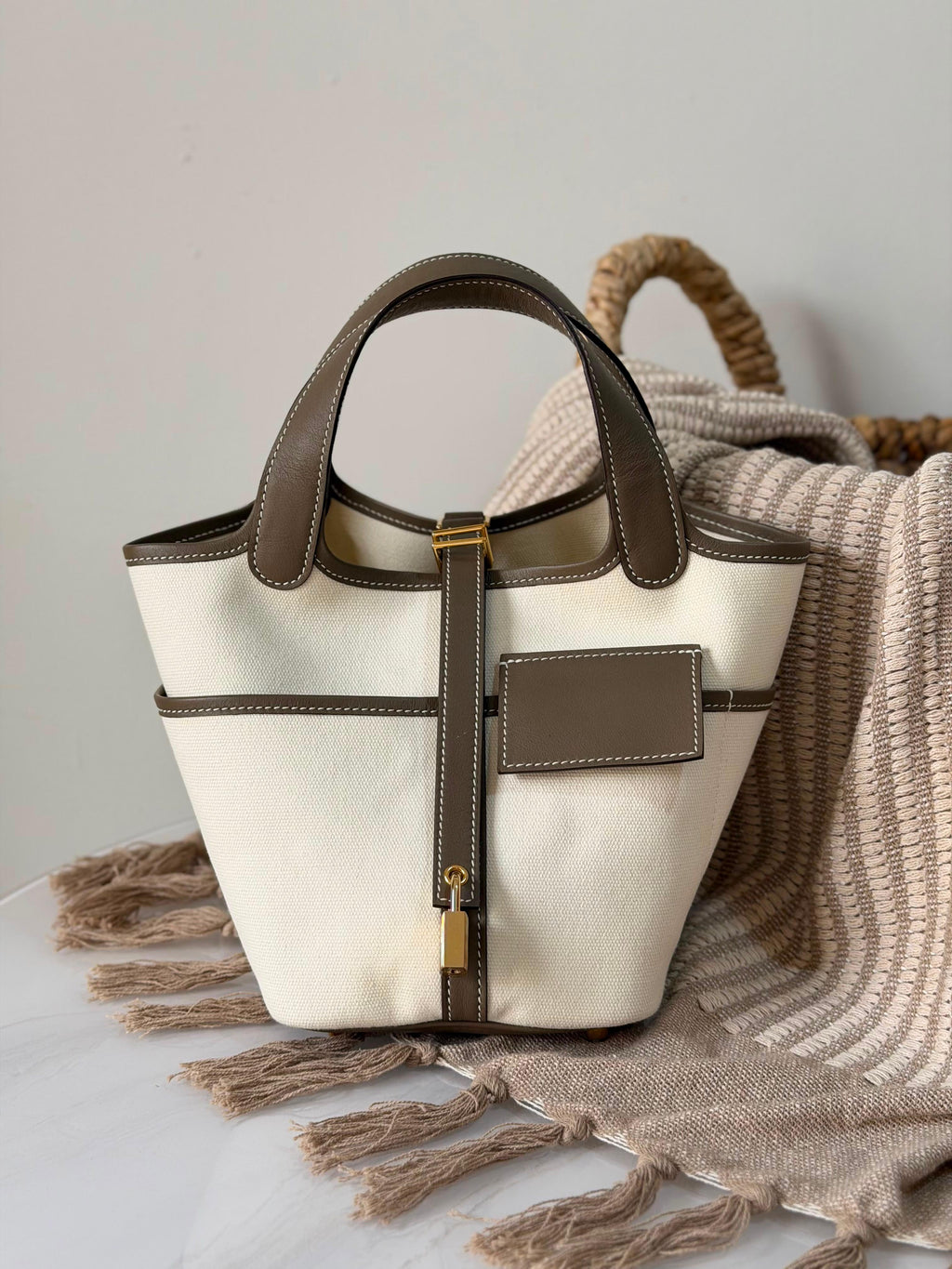 Hermes Picotin Lock 18 Bag - 6