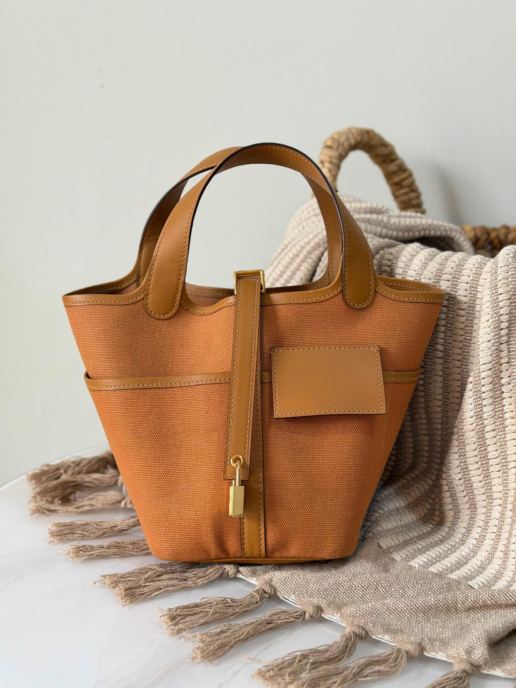 Hermes Picotin Lock 18 Bag - 5
