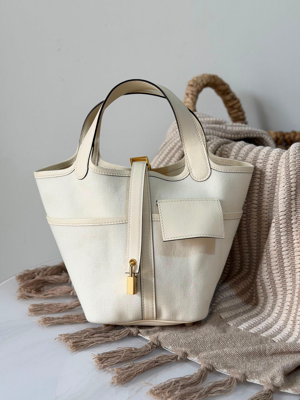 Hermes Picotin Lock 18 Bag - 4