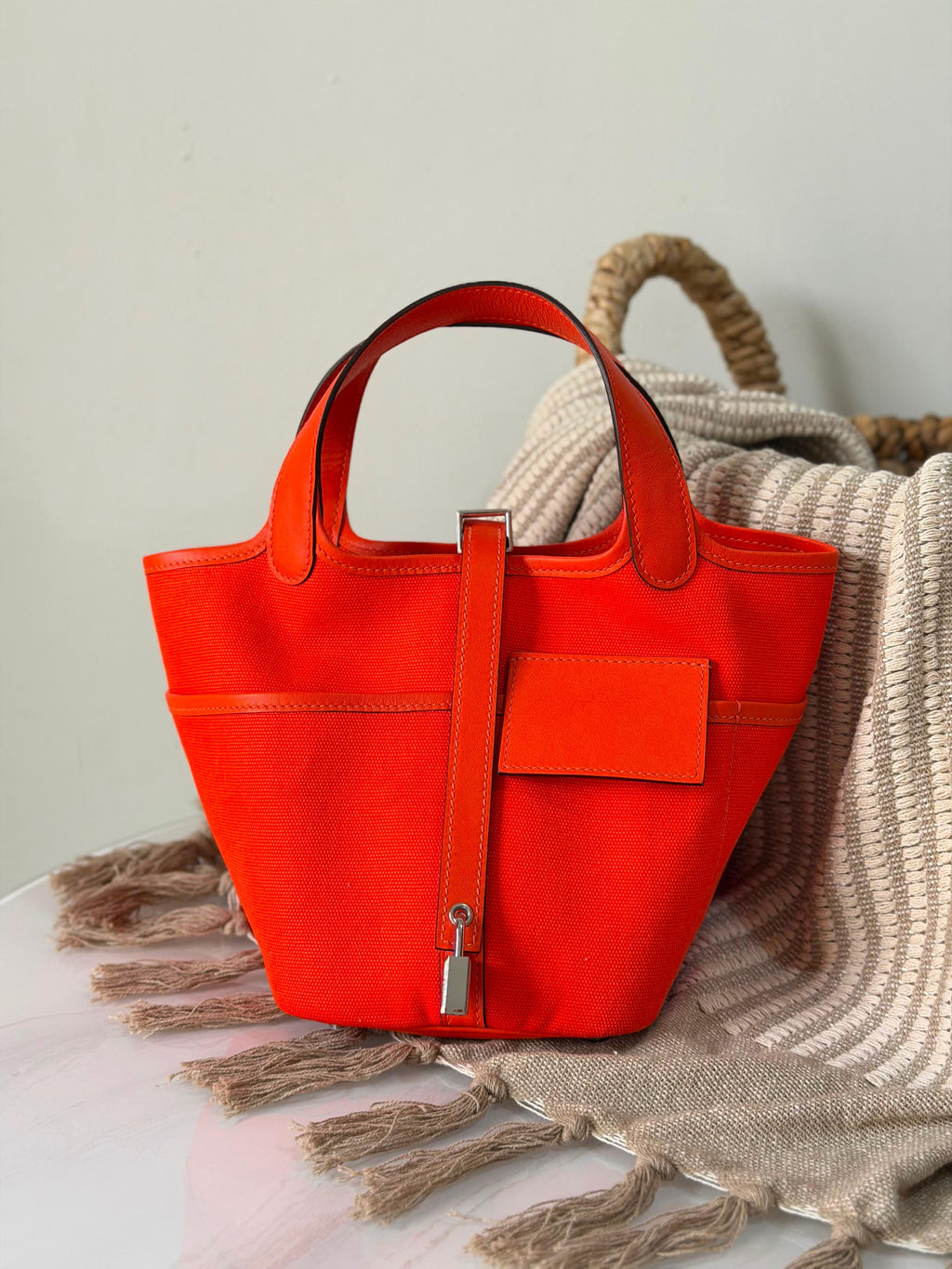 Hermes Picotin Lock 18 Bag - 2