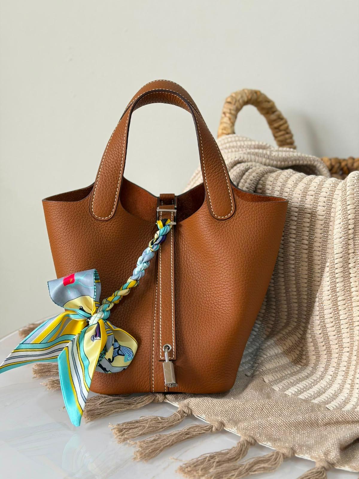 Hermes Picotin Lock 18 Bag