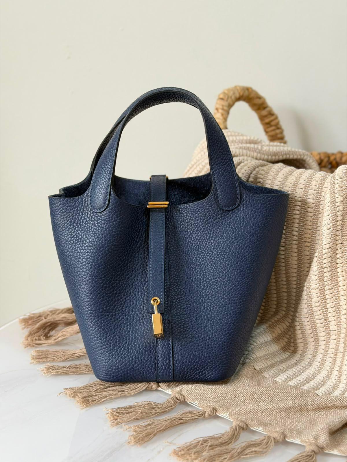 Hermes Picotin Lock 18 Bag - 3