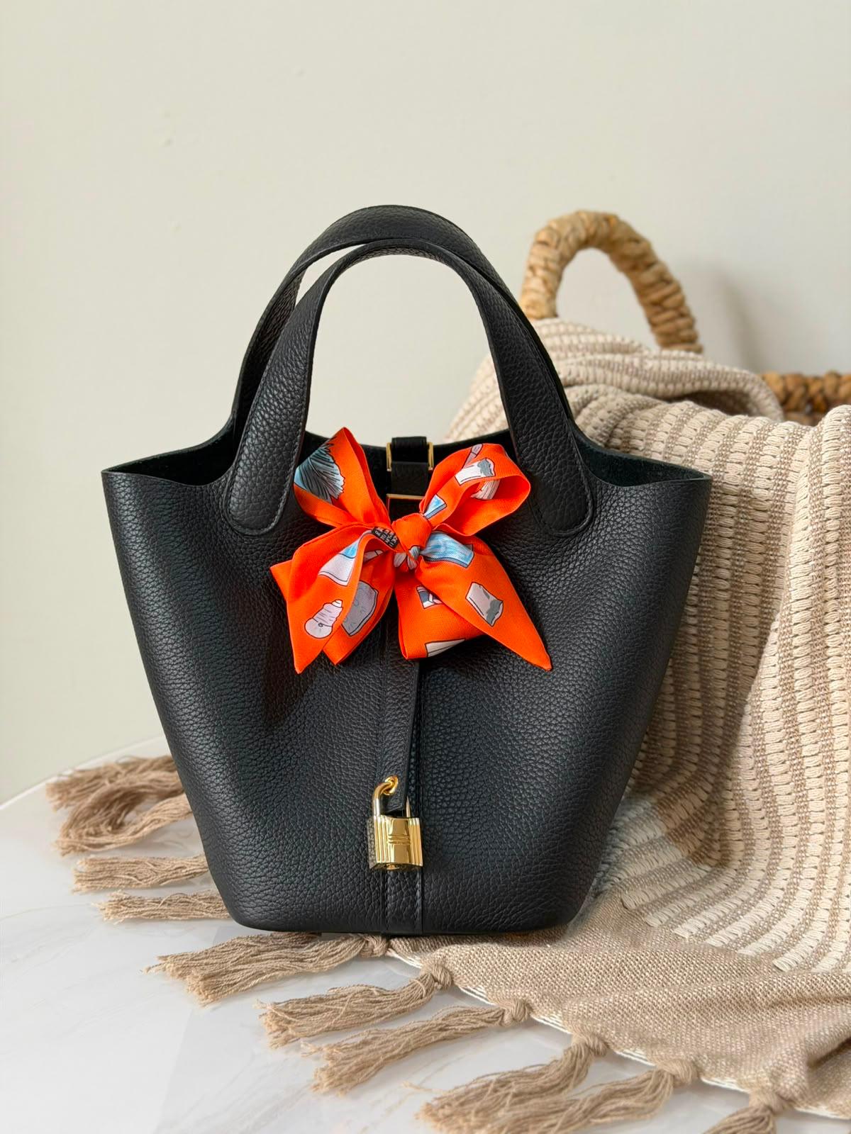 Hermes Picotin Lock 18 Bag - 6