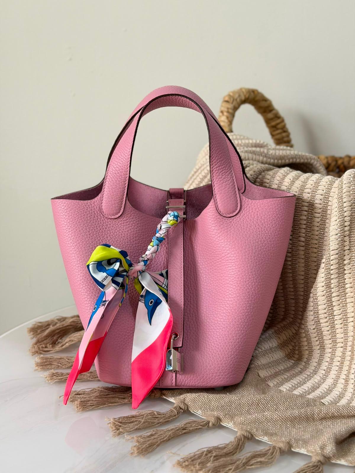 Hermes Picotin Lock 18 Bag - 5