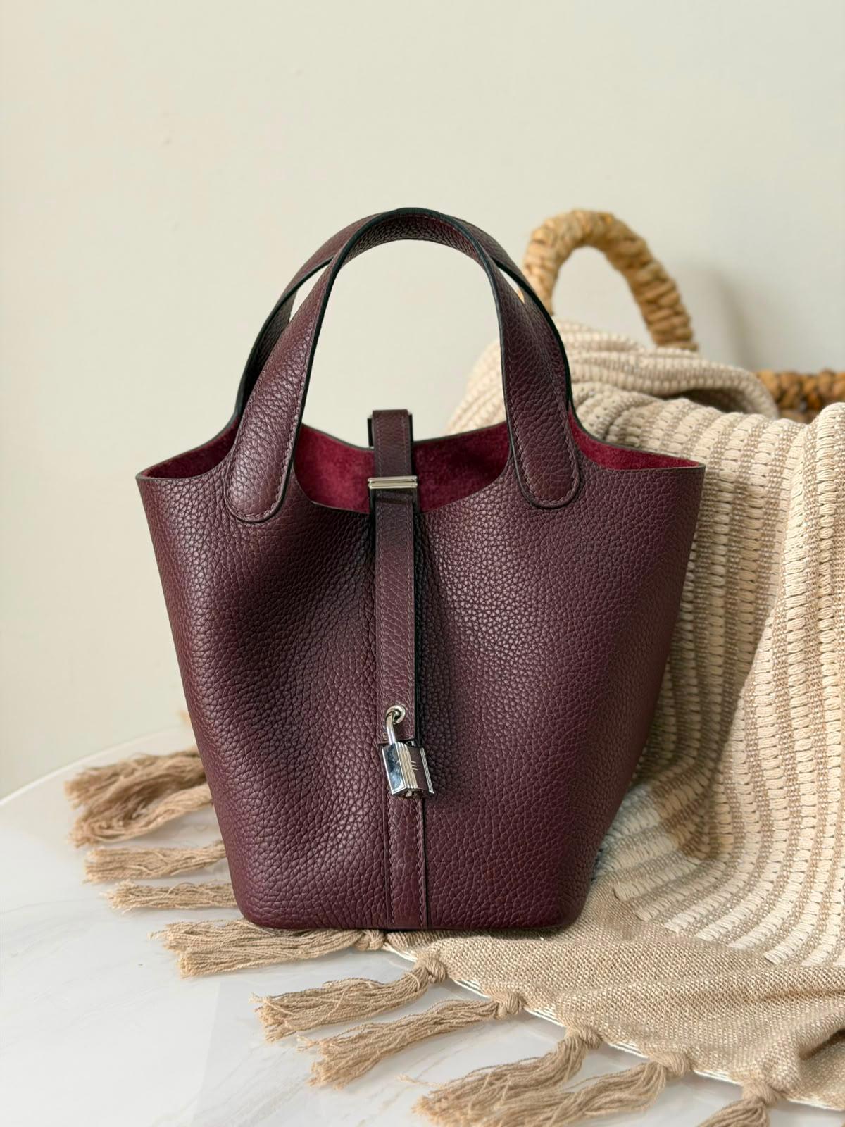 Hermes Picotin Lock 18 Bag - 3