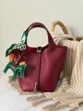 Hermes Picotin Lock 18 Bag