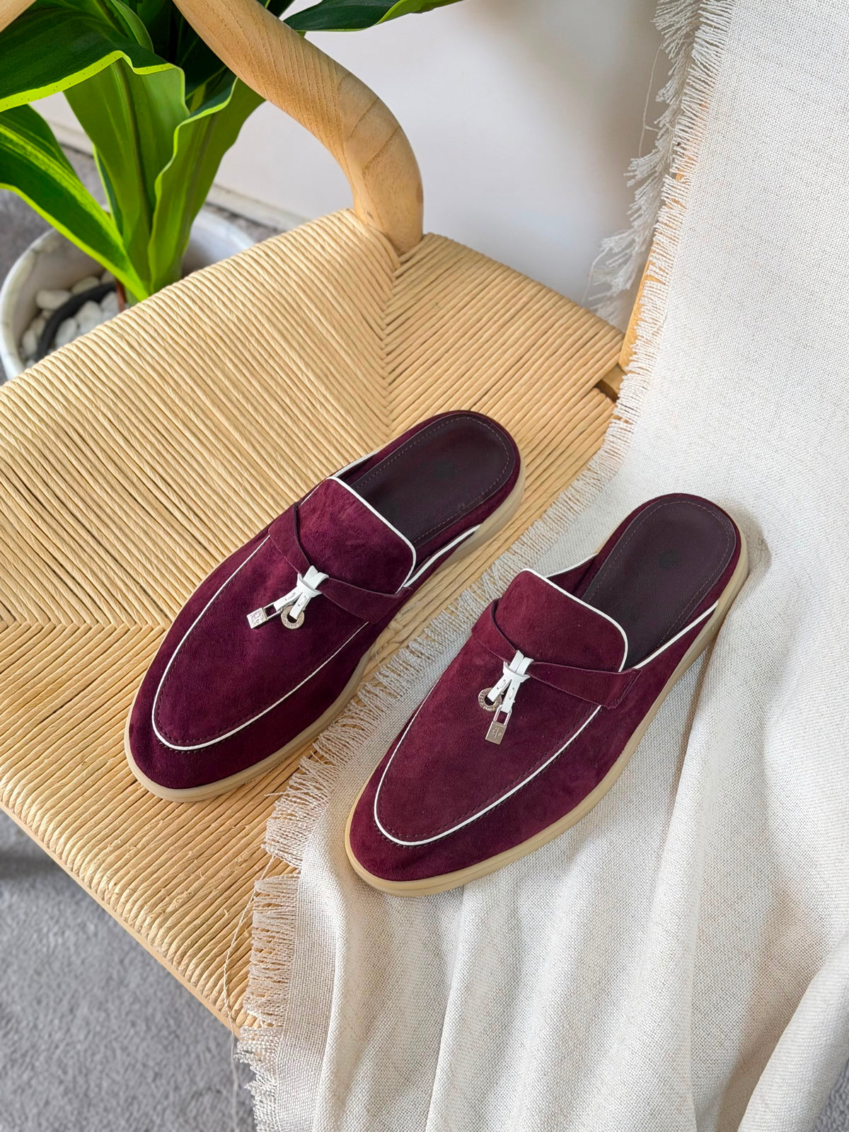 Loro Piana Summer Charms Walk Loafer - 2