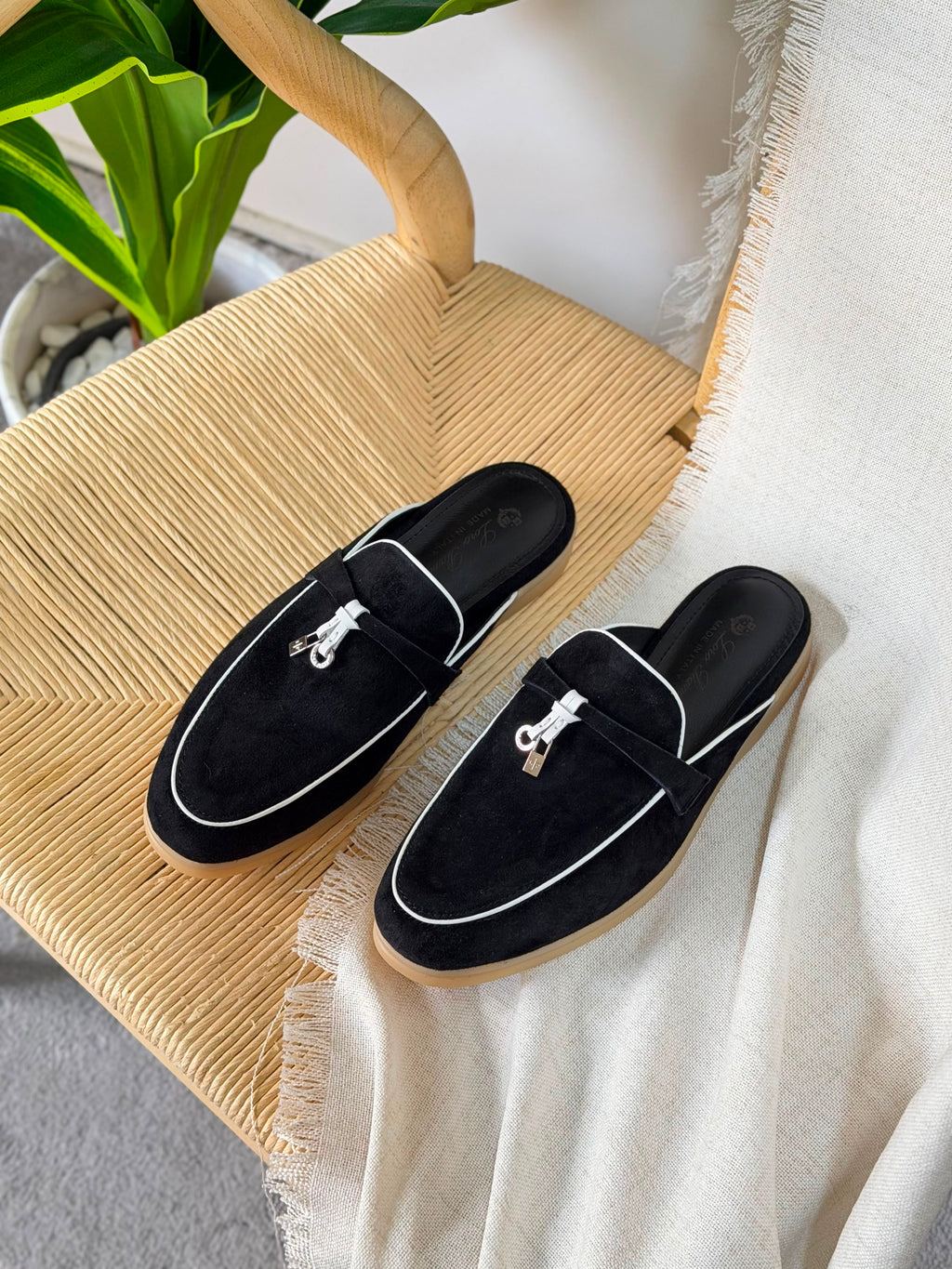 Loro Piana Summer Charms Walk Loafer - 4