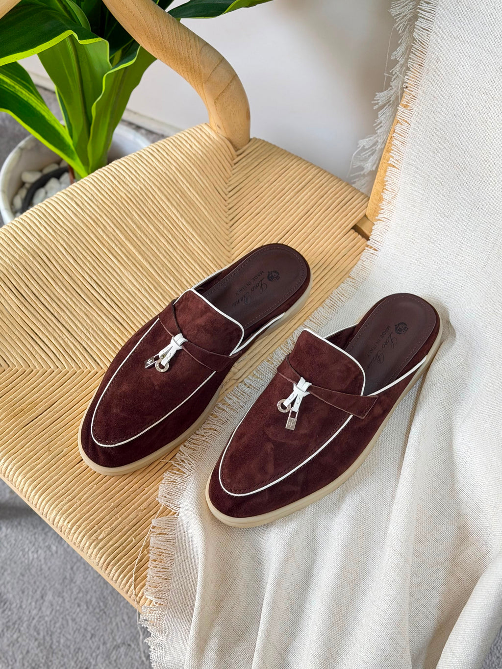 Loro Piana Summer Charms Walk Loafer - 3