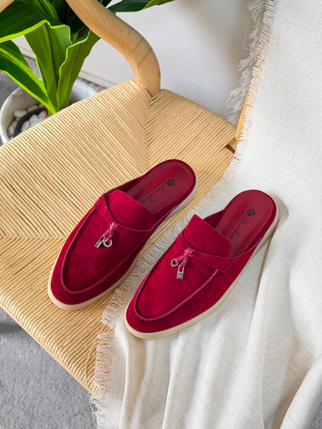 Loro Piana Summer Charms Walk Loafer - 2