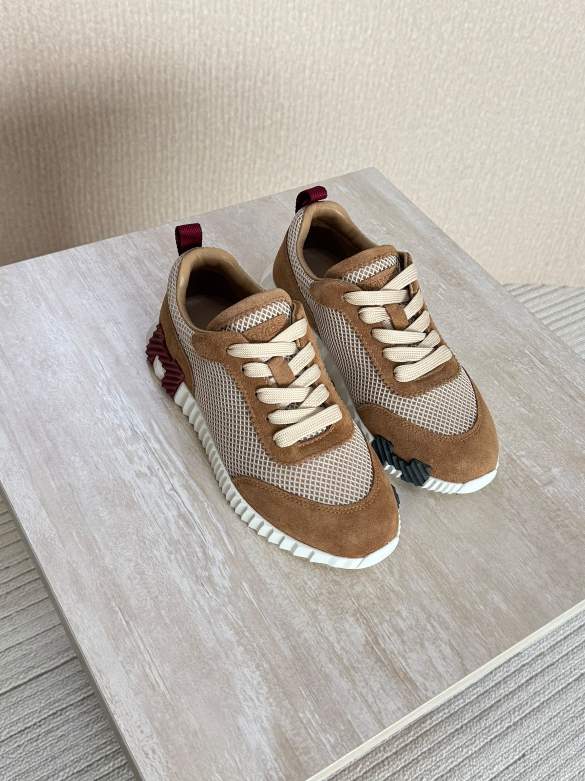 Hermes Bouncing Sneakers