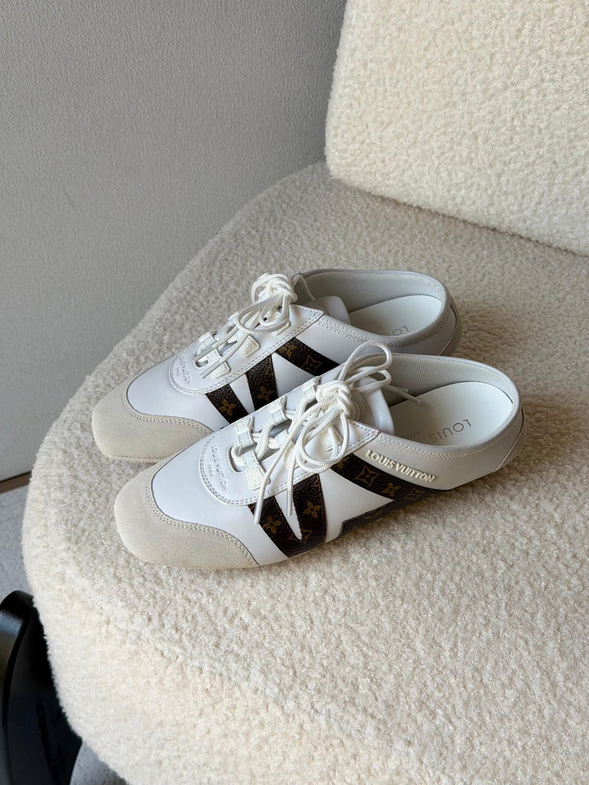 Louis Vuitton LV Sneakerina Open Back - 2