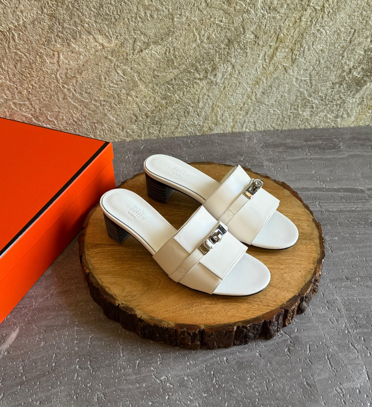 Hermes Gigi 50 Sandals - 2