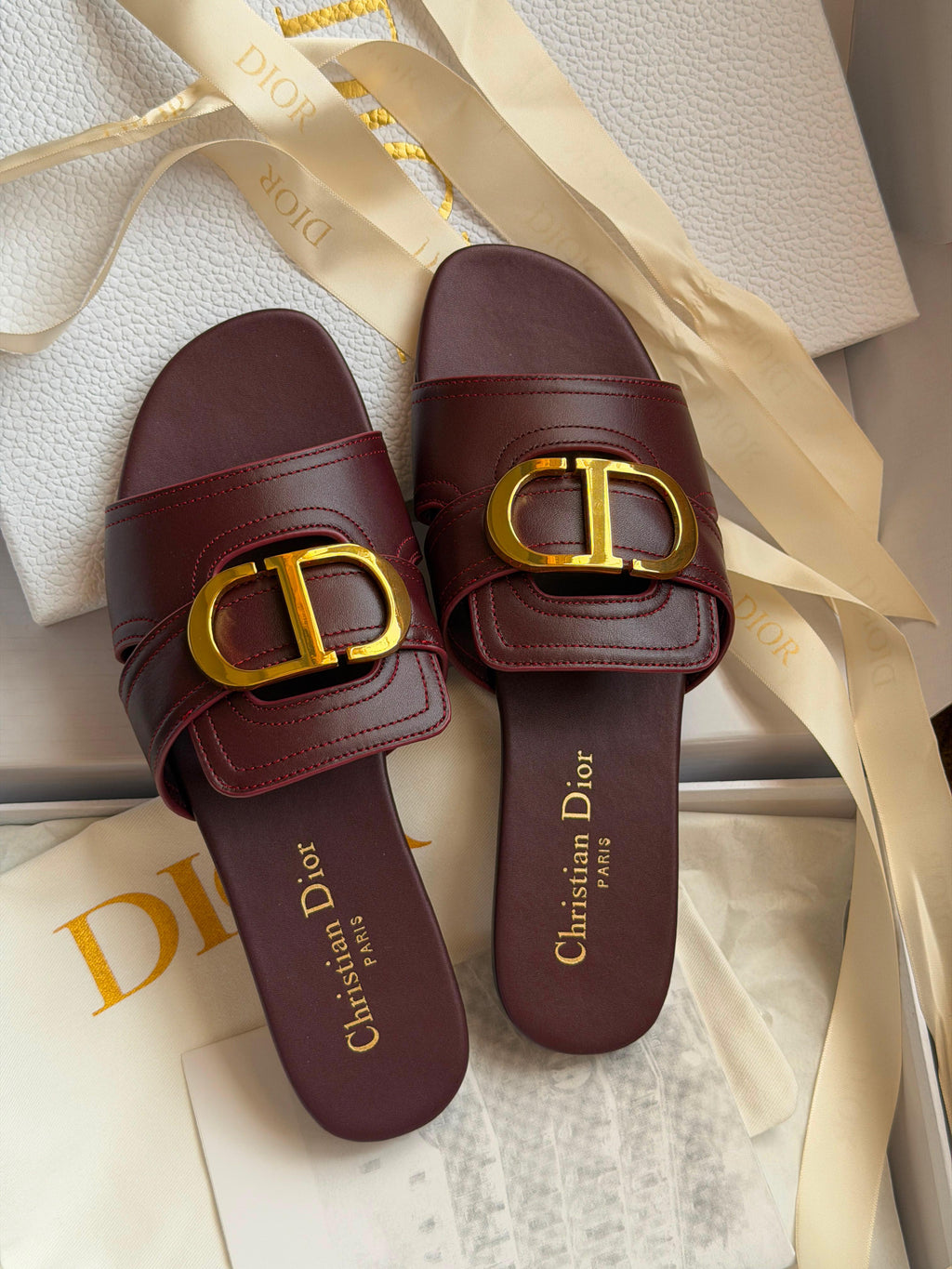 Dior 30 Montaigne Slides