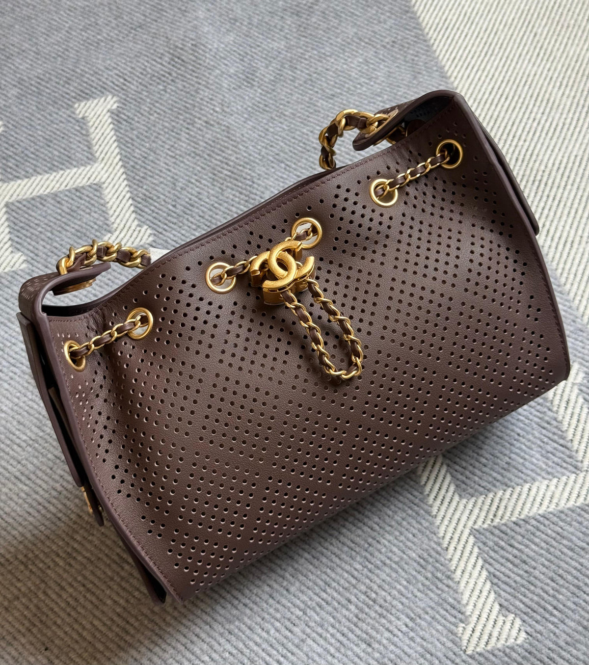 Chanel 25 Handbag Spring–Summer 2026 Collection (22 CM)