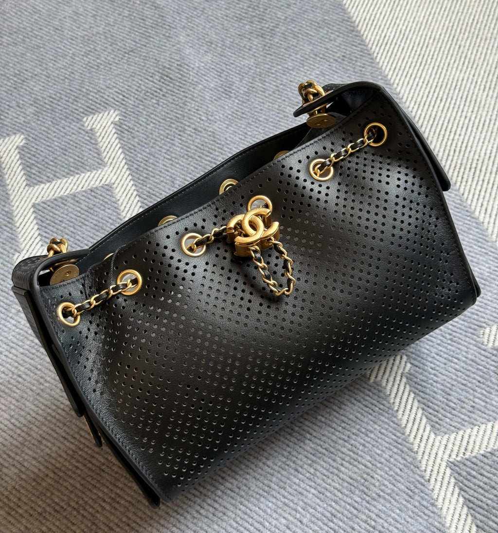 Chanel 25 Handbag Spring–Summer 2026 Collection (22 CM) - 2