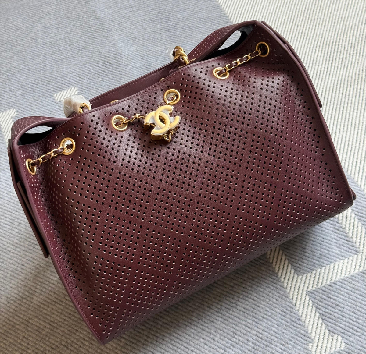Chanel 25 Handbag Spring–Summer 2026 Collection (25 CM) - 3
