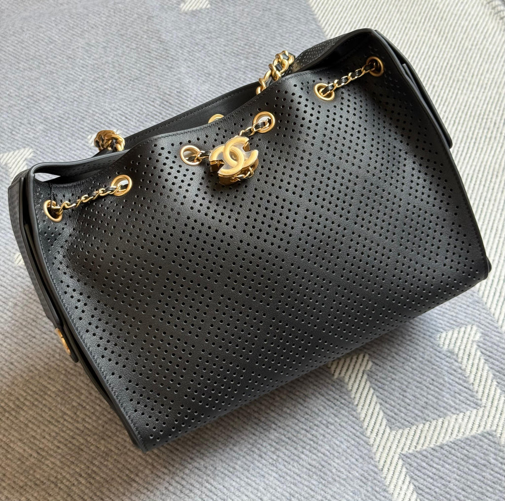 Chanel 25 Handbag Spring–Summer 2026 Collection (25 CM) - 4