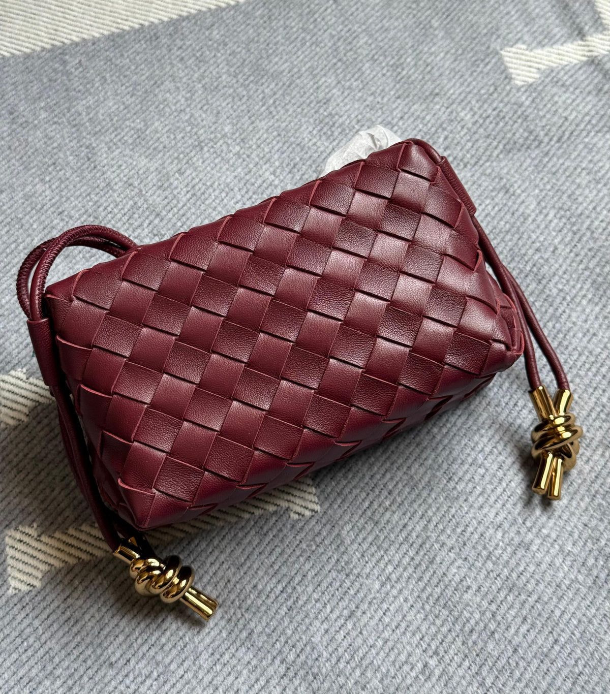 Bottega Veneta Mini Loop Camera Bag