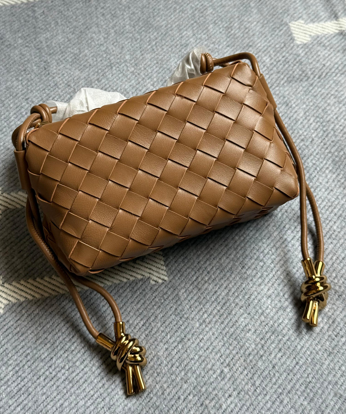 Bottega Veneta Mini Loop Camera Bag - 7