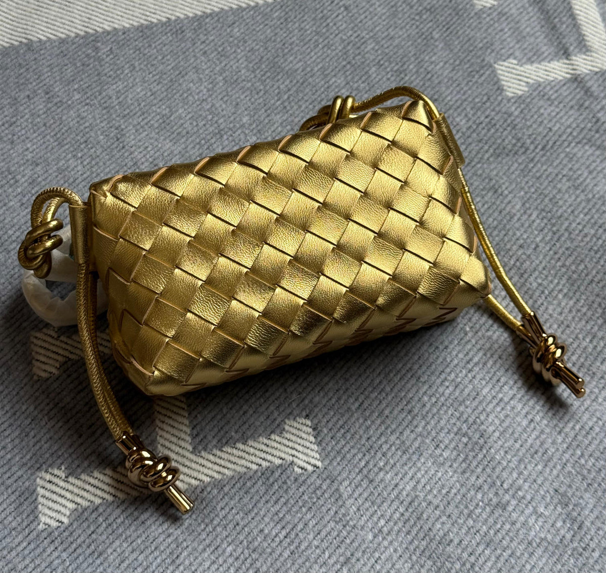Bottega Veneta Mini Loop Camera Bag - 2