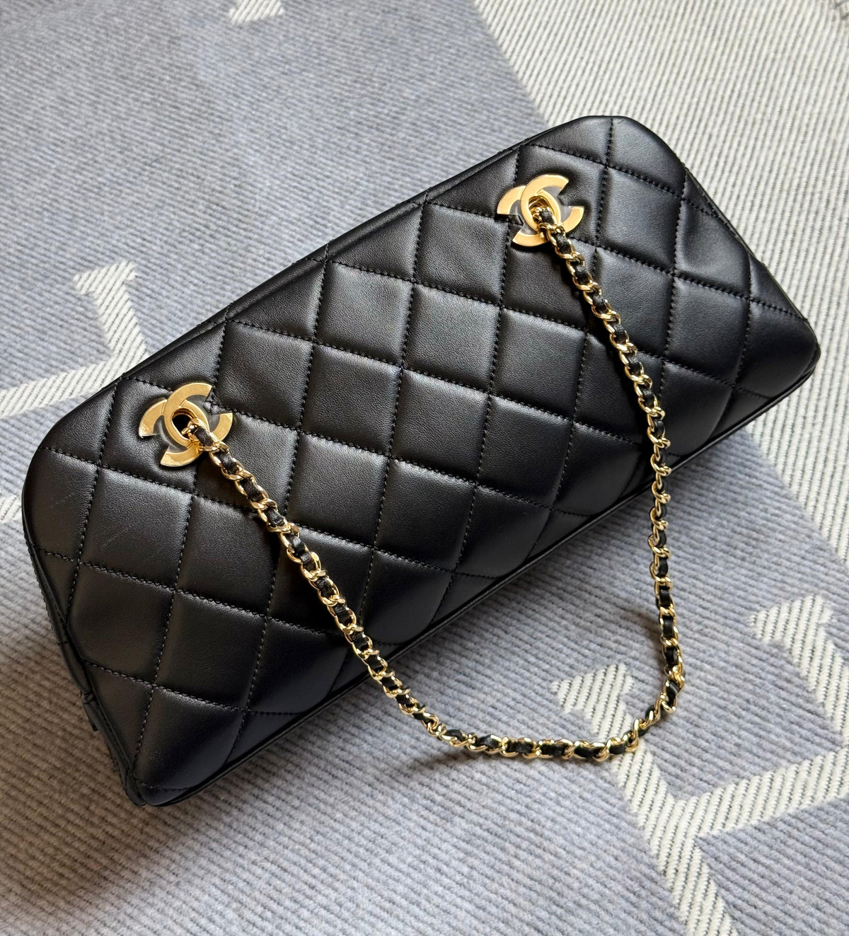 Chanel Clutch with Chain - 2