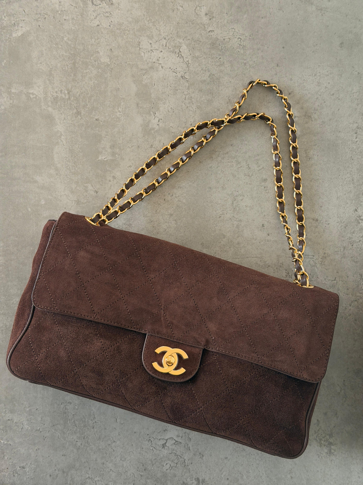 Chanel Maxi Flap Bag