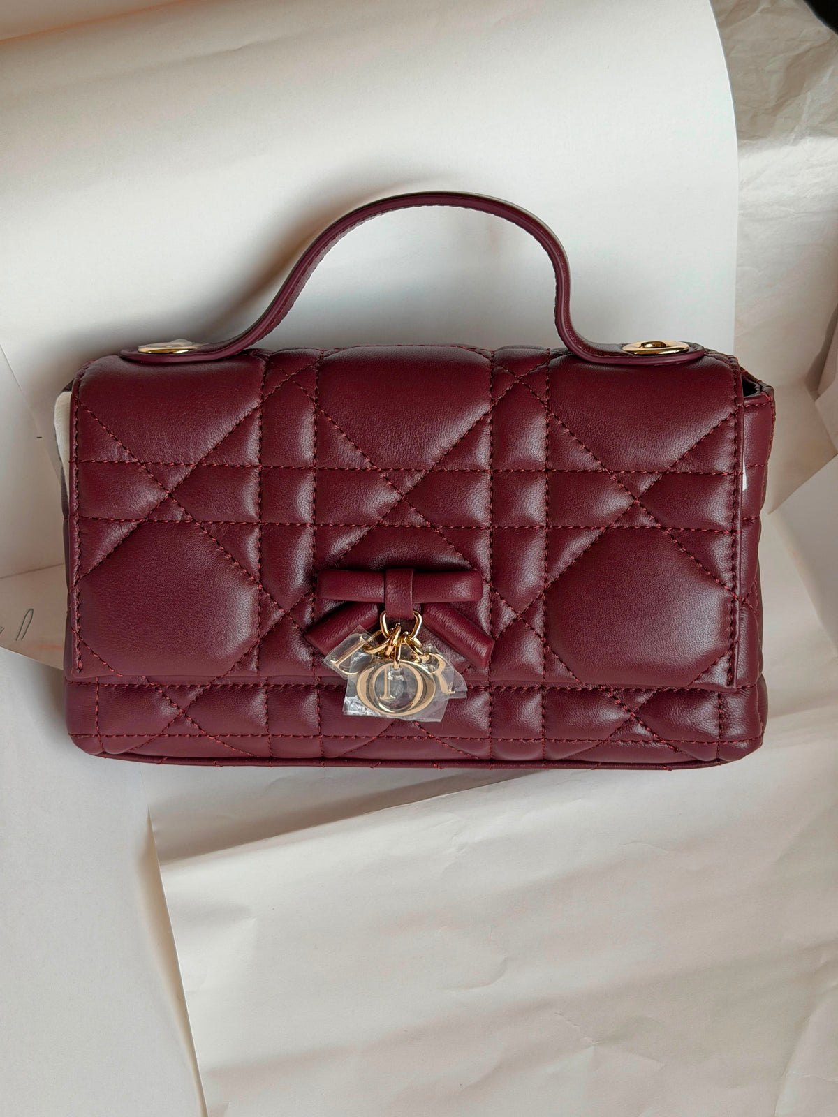 My Tender Dior Top Handle Mini Bag - 3