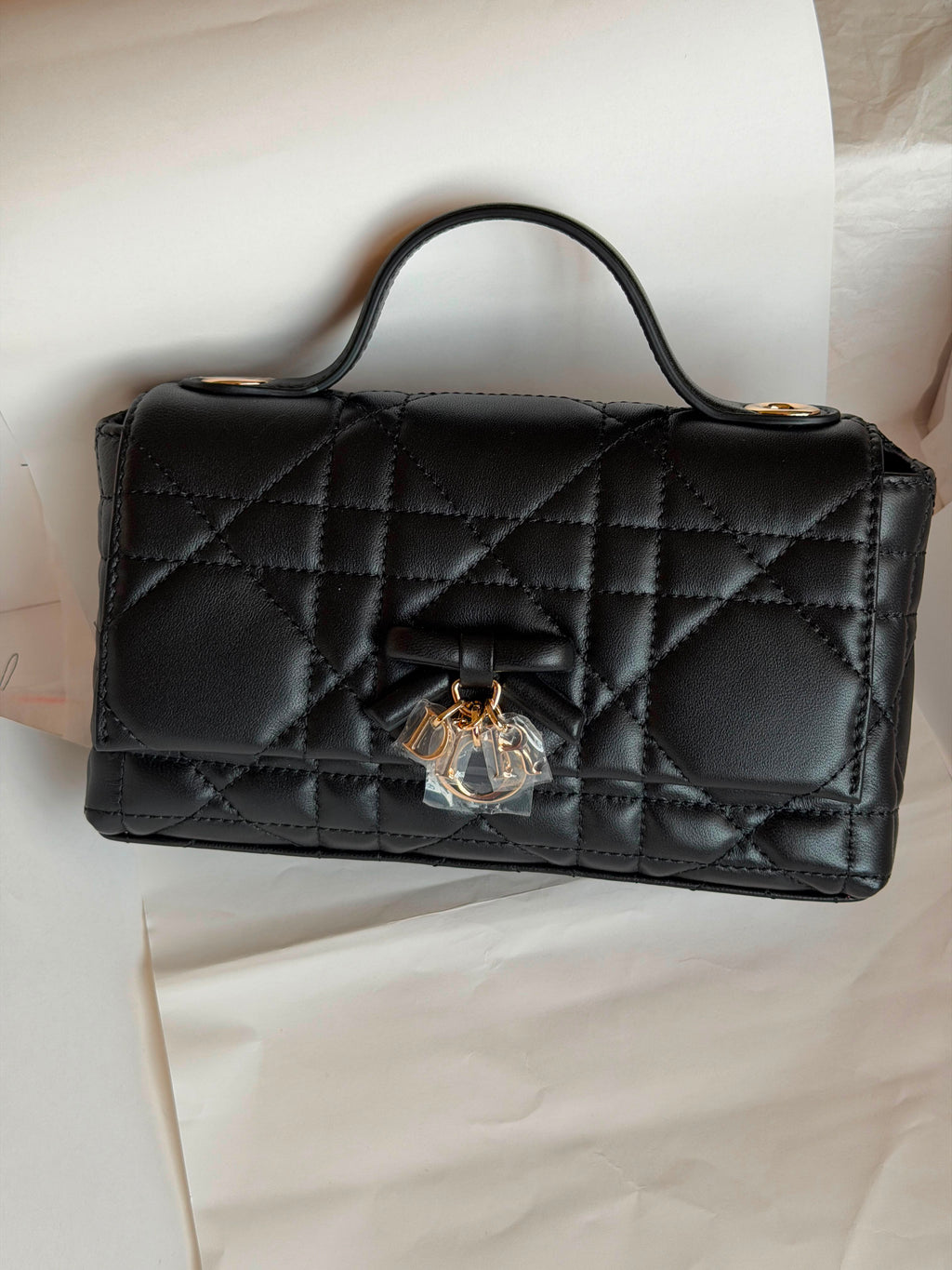 My Tender Dior Top Handle Mini Bag - 2