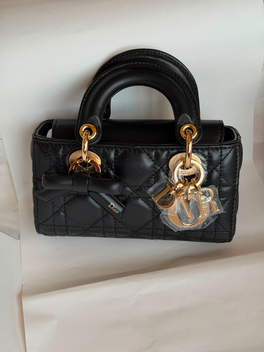 Christian Dior Lady D-Joy Bag - 2