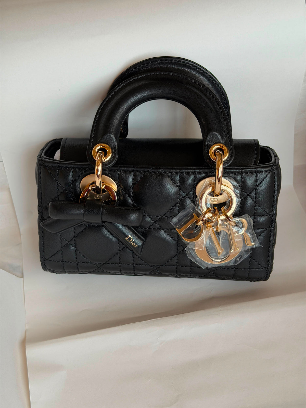 Christian Dior Lady D-Joy Bag - 2