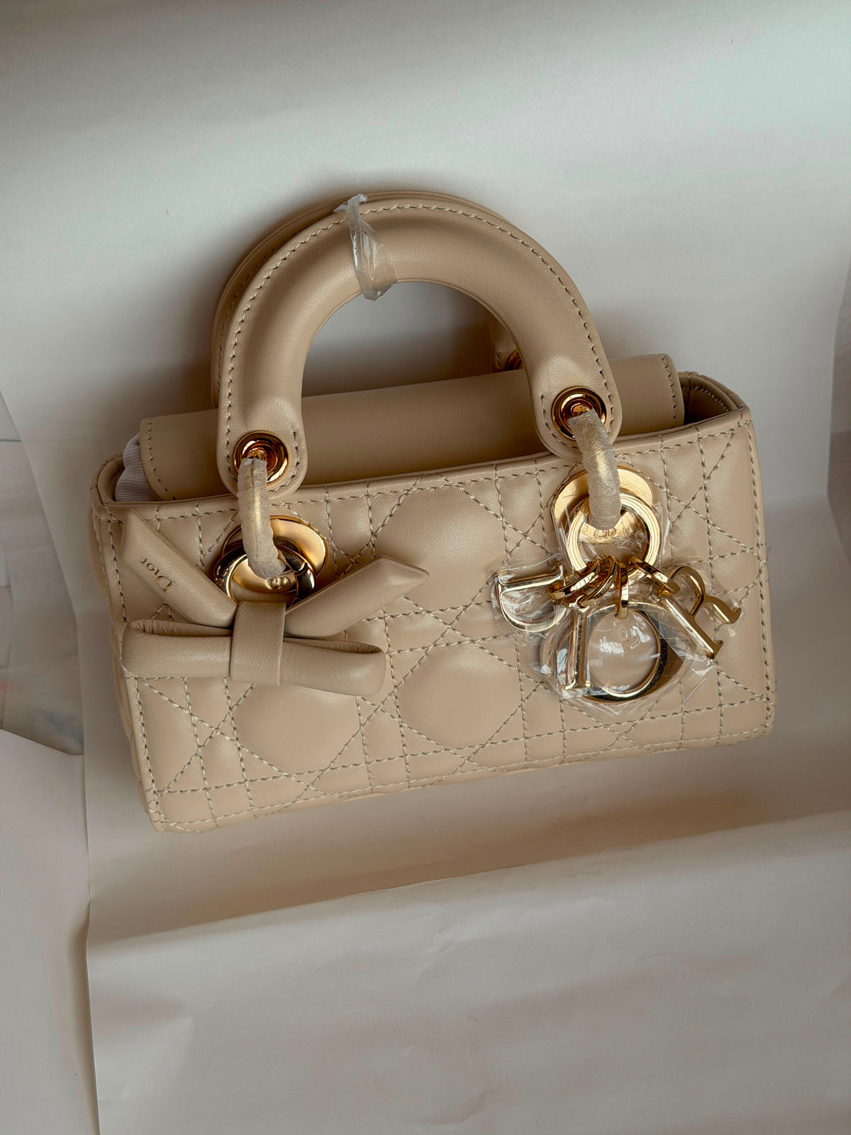 Christian Dior Lady D-Joy Bag - 4
