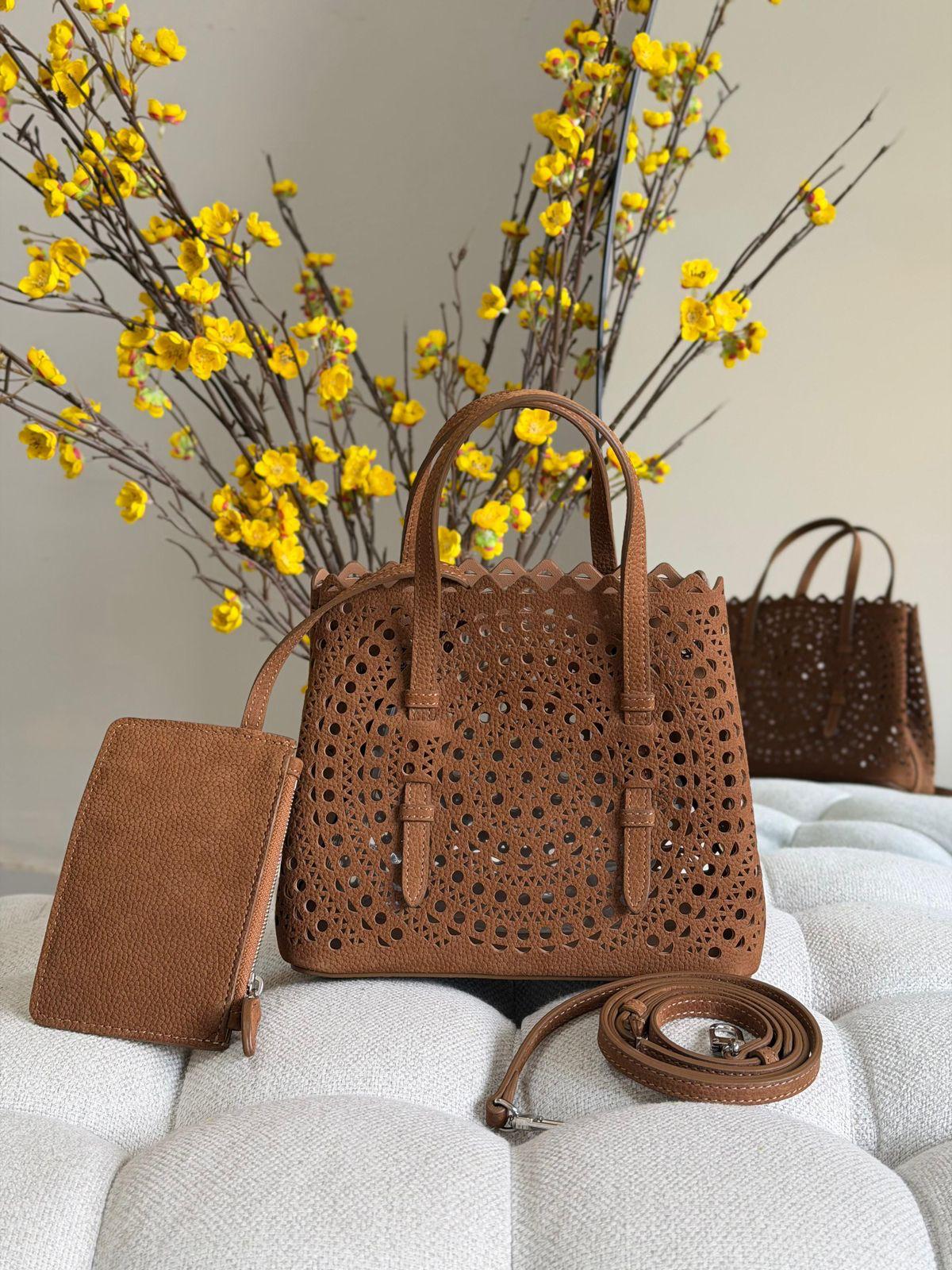 Alaia Mina 25 Bag - 4