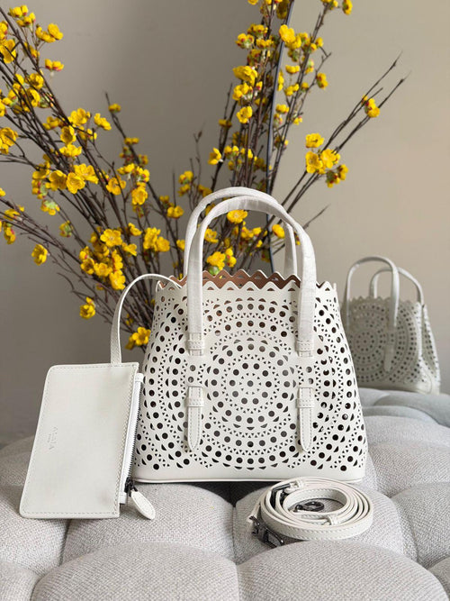 Alaia Mina 25 Bag - 2