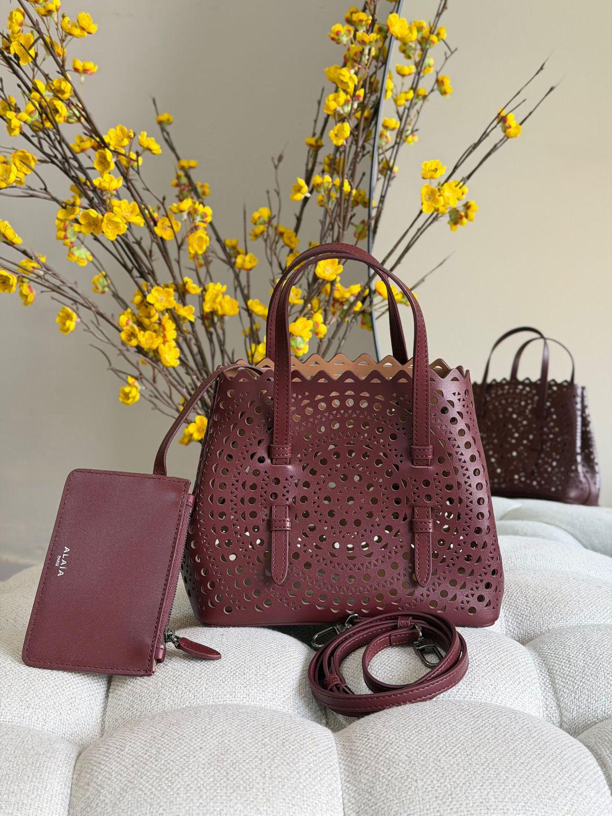 Alaia Mina 25 Bag - 5