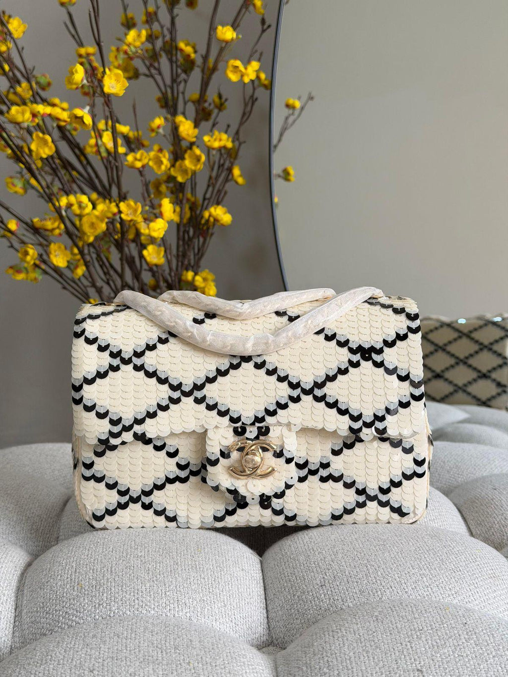 Chanel Small Flap Bag - 3