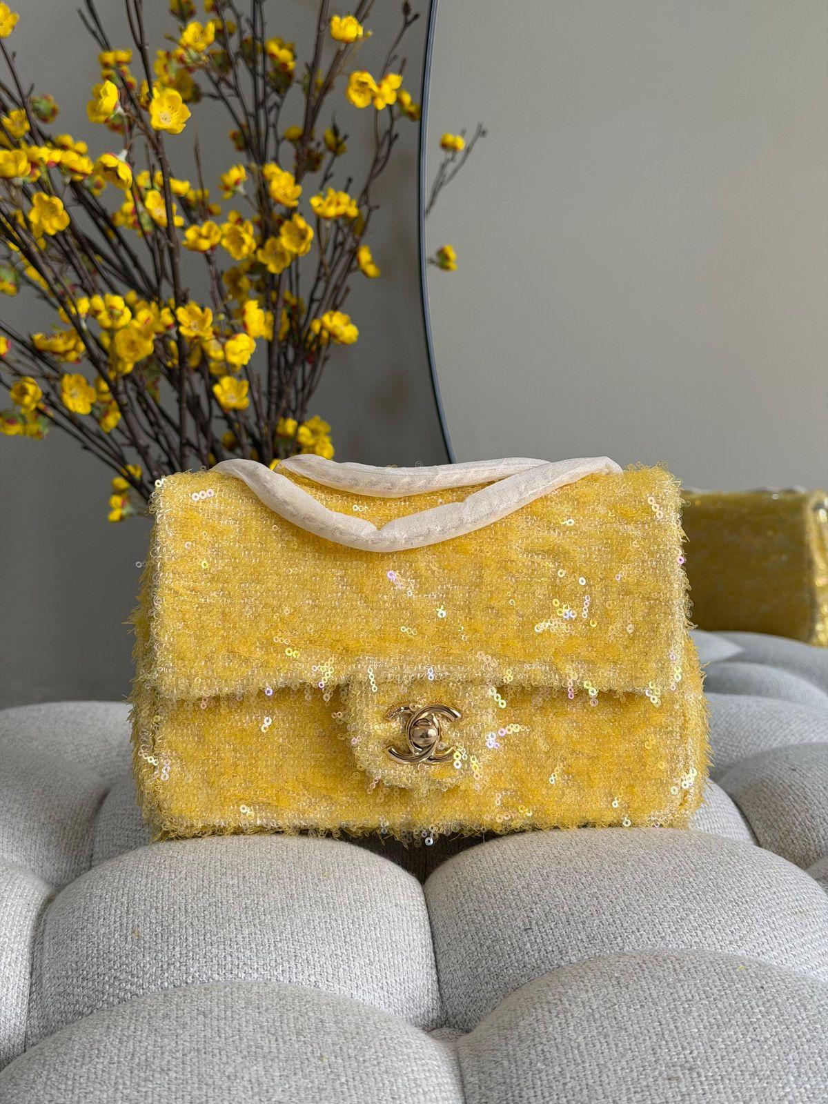 Chanel Classic Flap Bag - 5